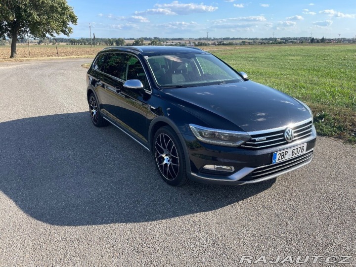 Volkswagen Passat 2,0 B8 ALLTRACK 2018