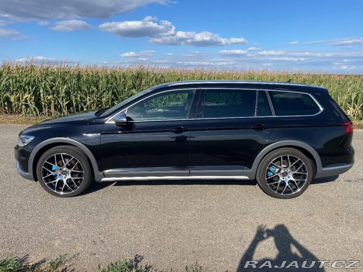 Volkswagen Passat 2,0 B8 ALLTRACK 2018
