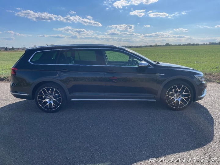 Volkswagen Passat 2,0 B8 ALLTRACK 2018