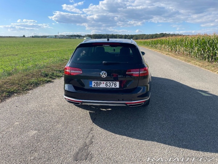Volkswagen Passat 2,0 B8 ALLTRACK 2018