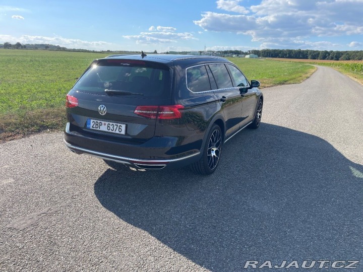 Volkswagen Passat 2,0 B8 ALLTRACK 2018