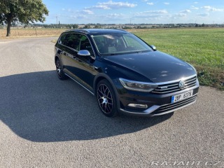 Volkswagen Passat 2,0 B8 ALLTRACK 2018
