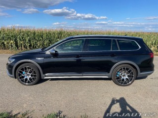 Volkswagen Passat 2,0 B8 ALLTRACK 2018