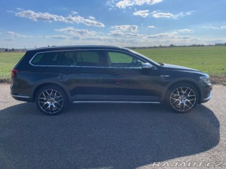 Volkswagen Passat 2,0 B8 ALLTRACK 2018