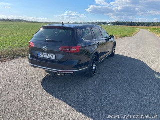 Volkswagen Passat 2,0 B8 ALLTRACK 2018