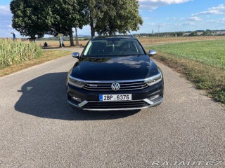 Volkswagen Passat 2,0 B8 ALLTRACK 2018