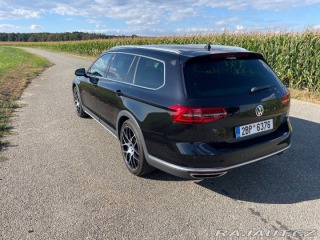 Volkswagen Passat 2,0 B8 ALLTRACK 2018