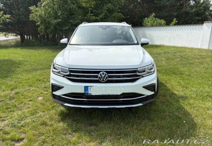 Volkswagen Tiguan 2,0 TDi 110kw,DSG 2023
