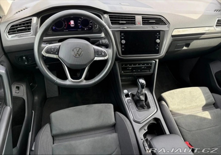 Volkswagen Tiguan 2,0 TDi 110kw,DSG 2023