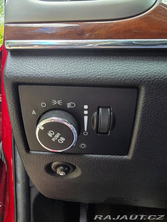 Jeep Grand Cherokee 3,0 LIMITED 2012