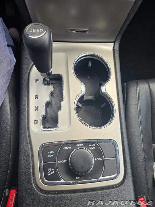Jeep Grand Cherokee 3,0 LIMITED 2012