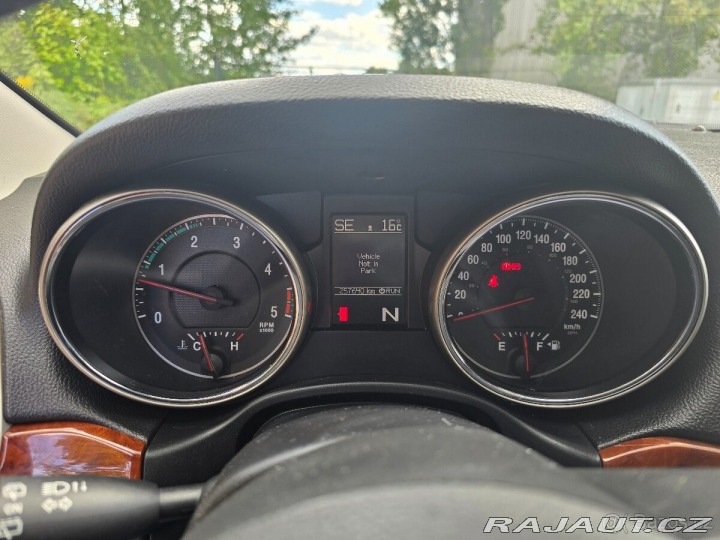 Jeep Grand Cherokee 3,0 LIMITED 2012