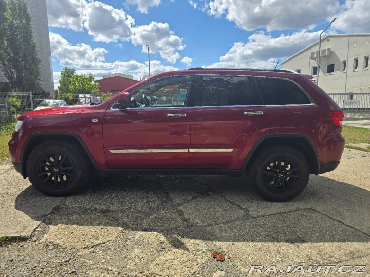 Jeep Grand Cherokee 3,0 LIMITED 2012