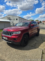 Jeep Grand Cherokee 3,0   LIMITED 2012