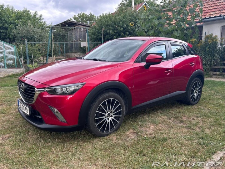 Mazda CX-3 2,0 88kW Challenge 2018 2018