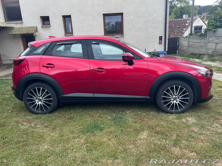 Mazda CX-3 2,0 88kW Challenge 2018 2018