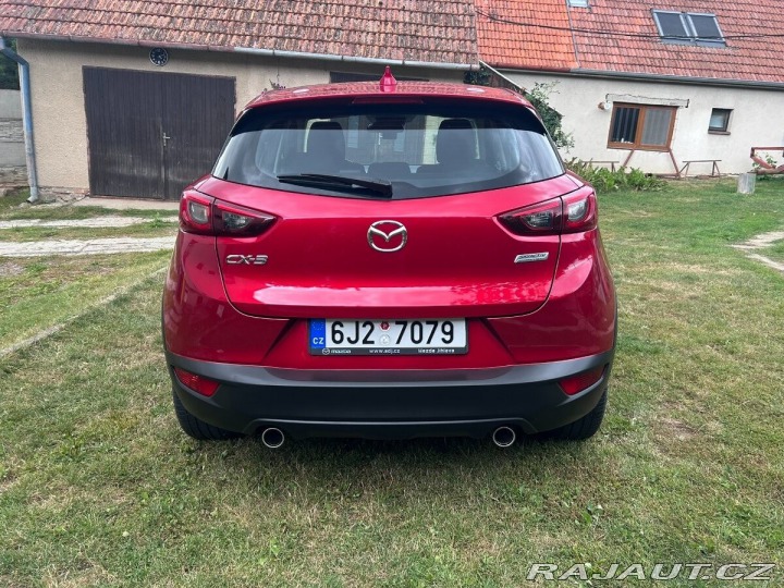 Mazda CX-3 2,0 88kW Challenge 2018 2018