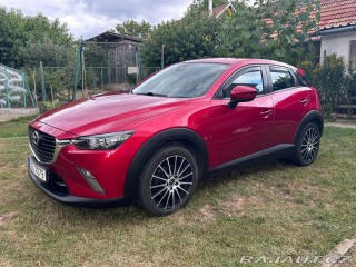 Mazda CX-3 2,0 88kW Challenge 2018 2018