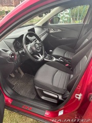 Mazda CX-3 2,0 88kW Challenge 2018 2018