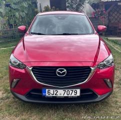 Mazda CX-3 2,0 88kW Challenge 2018 2018