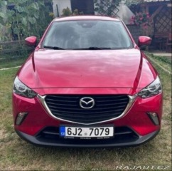 Mazda CX-3 2,0 88kW Challenge 2018 2018