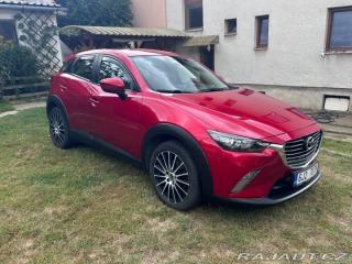 Mazda CX-3 2,0 88kW Challenge 2018 2018