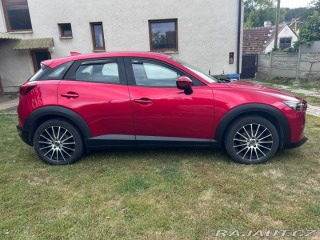 Mazda CX-3 2,0 88kW Challenge 2018 2018