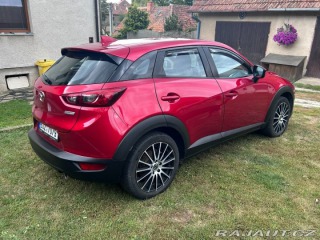 Mazda CX-3 2,0 88kW Challenge 2018 2018