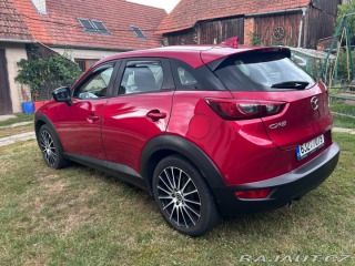 Mazda CX-3 2,0 88kW Challenge 2018 2018