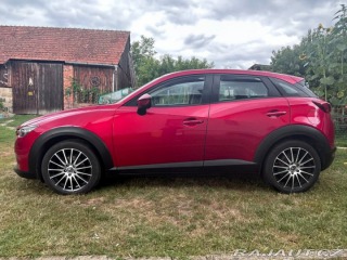 Mazda CX-3 2,0 88kW Challenge 2018 2018