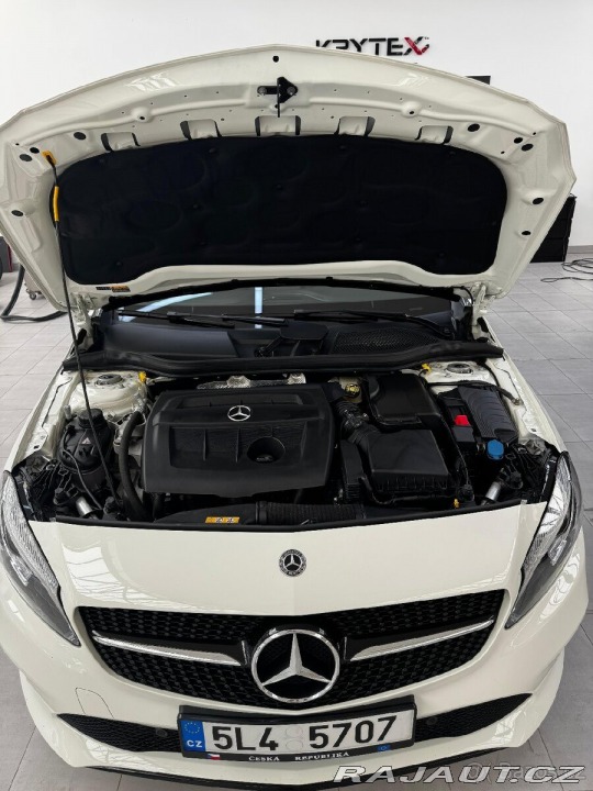 Mercedes-Benz A A 180 D 2018