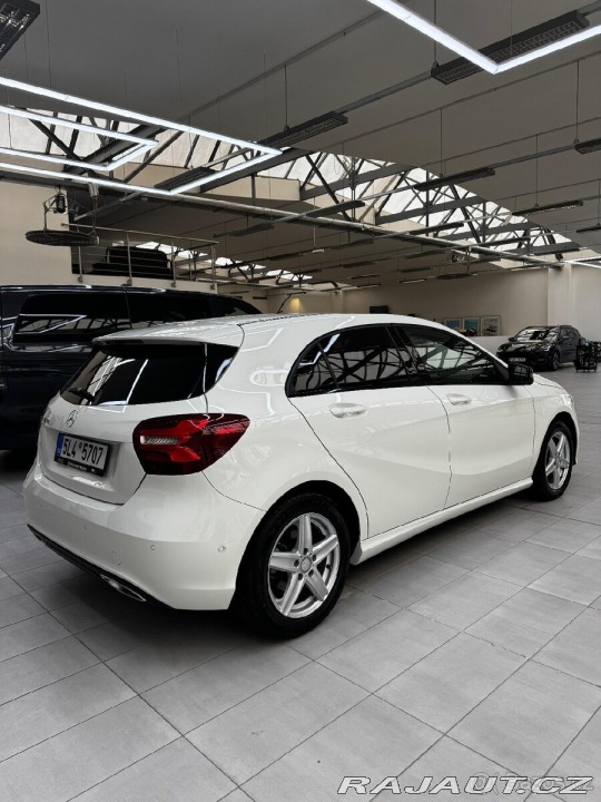 Mercedes-Benz A A 180 D 2018