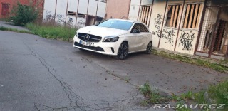 Mercedes-Benz A A 180 D 2018
