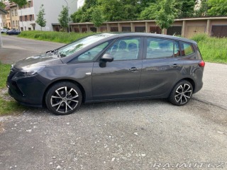 Opel Zafira 1,4 turbo 2016