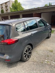 Opel Zafira 1,4 turbo 2016