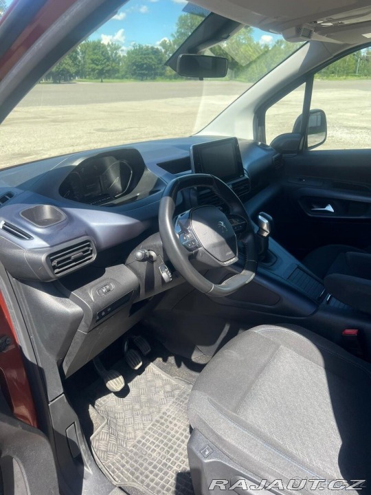 Peugeot Rifter 1,5 2020