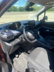 Peugeot Rifter 1,5 2020