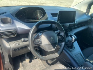 Peugeot Rifter 1,5 2020