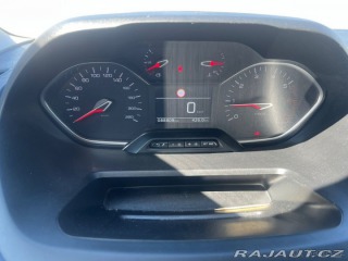Peugeot Rifter 1,5 2020