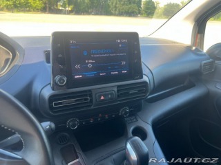 Peugeot Rifter 1,5 2020