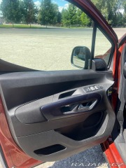 Peugeot Rifter 1,5 2020