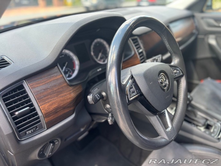 Škoda Kodiaq 2,0 Scout, DSG, 4x4, 20 2018