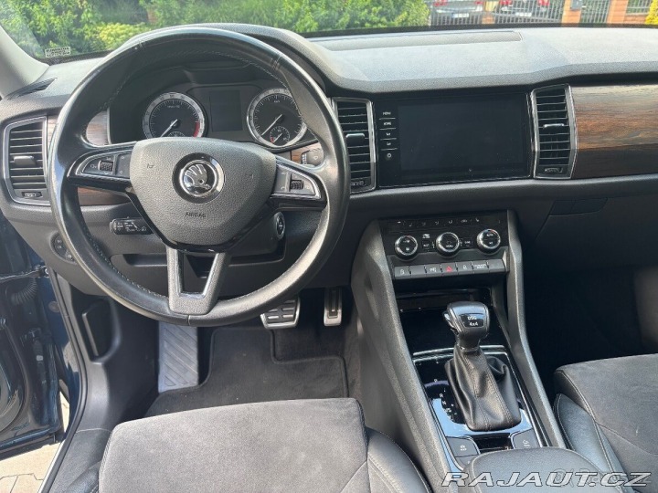 Škoda Kodiaq 2,0 Scout, DSG, 4x4, 20 2018