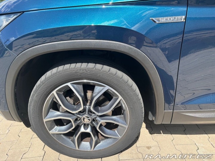 Škoda Kodiaq 2,0 Scout, DSG, 4x4, 20 2018