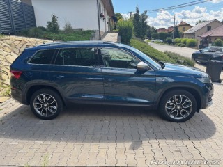 Škoda Kodiaq 2,0   Scout, DSG, 4x4, 20 2018