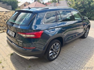 Škoda Kodiaq 2,0   Scout, DSG, 4x4, 20 2018
