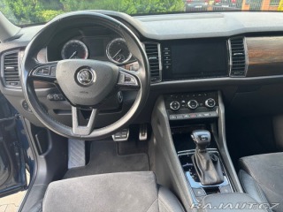 Škoda Kodiaq 2,0   Scout, DSG, 4x4, 20 2018