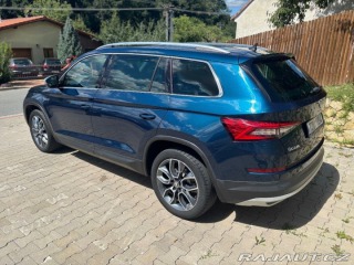 Škoda Kodiaq 2,0   Scout, DSG, 4x4, 20 2018