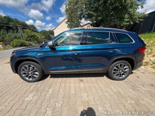 Škoda Kodiaq 2,0   Scout, DSG, 4x4, 20 2018
