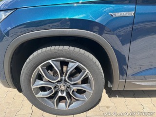 Škoda Kodiaq 2,0   Scout, DSG, 4x4, 20 2018